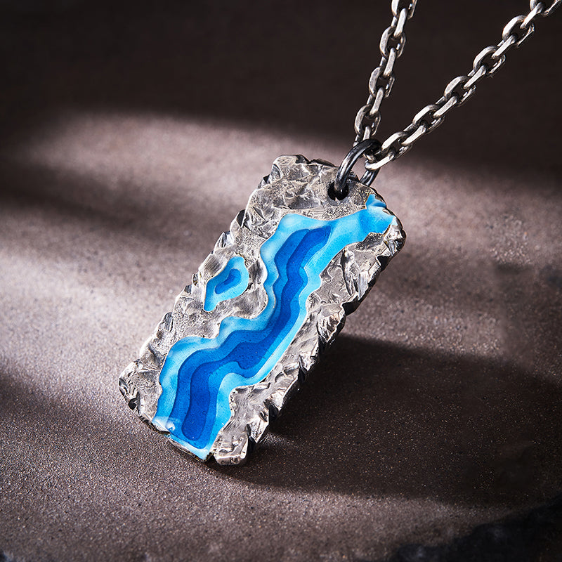 Cerule Necklace